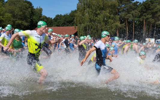 Triathlon im MTV Gifhorn: Motivation als Team und Wachstum als Einzelsportler