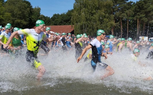 Triathlon im MTV Gifhorn: Motivation als Team und Wachstum als Einzelsportler