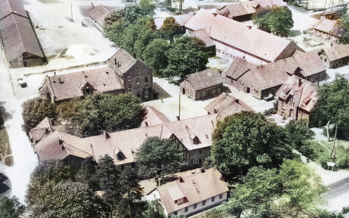 Trotz „Schwachsinns“ musste er in den Krieg: Später kehrte der zwangssterilisierte Hans Schneider nach Kästorf zurück