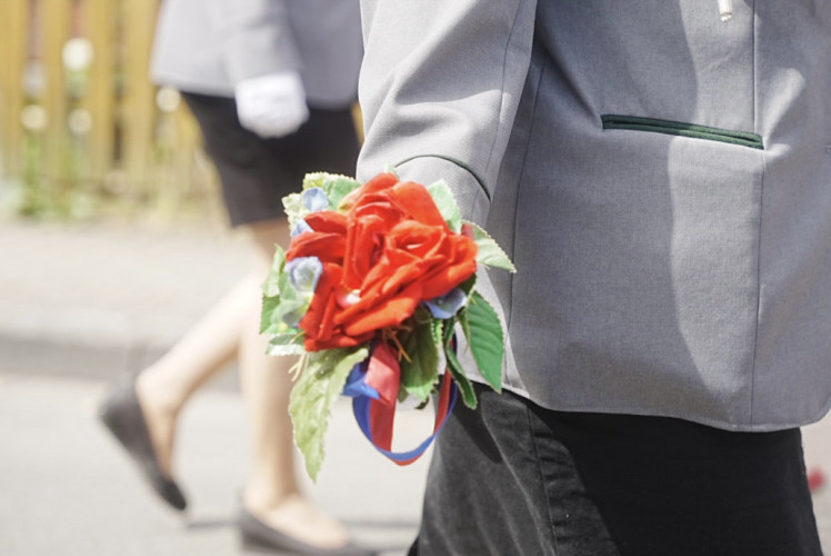 Trotz Tropenhitze beste Laune beim Gifhorner Schützenfest: KURT zeigt Euch die schönsten Bilder des Freitagsumzugs