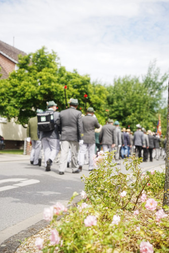 Trotz Tropenhitze beste Laune beim Gifhorner Schützenfest: KURT zeigt Euch die schönsten Bilder des Freitagsumzugs