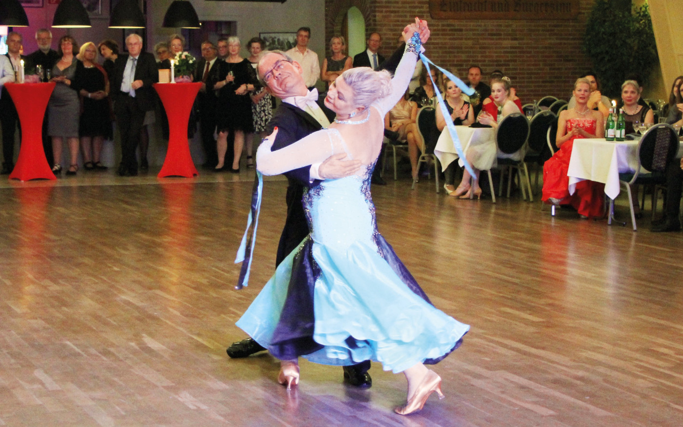 TSC Gifhorn lädt für den 6. und 7. April wieder zu seinen Club-Tanz-Tagen
