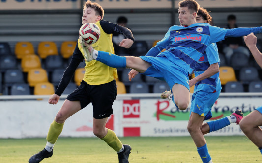 U17-Fußballer des MTV Gifhorn in Liga und Pokal auf Titelkurs