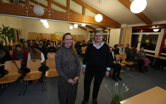 Über den gesunden Selbstwert des Kindes: Abschlussvortrag der Caritas Gifhorn mit Dr. Sibylle Gerloff am 19. April