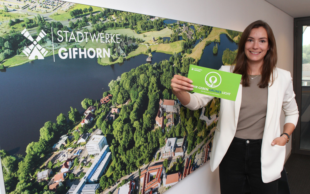 Über den Tellerrand schauen: Die Stadtwerke Gifhorn sensibilisieren für den fairen Handel