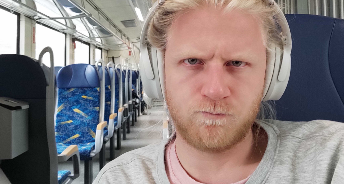 Über den wahren Bahnsinn: KURT-Kolumnist Malte Schönfeld ist sauer über die strukturellen Zustände und politischen Versäumnisse