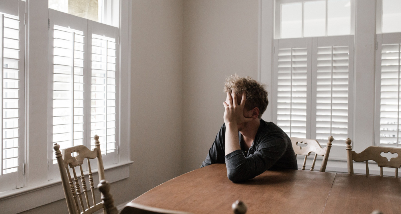 Über Erschöpfung: KURT-Kolumnist Malte Schönfeld will zwischen Weihnachten und Neujahr endlich mal Ruhe haben