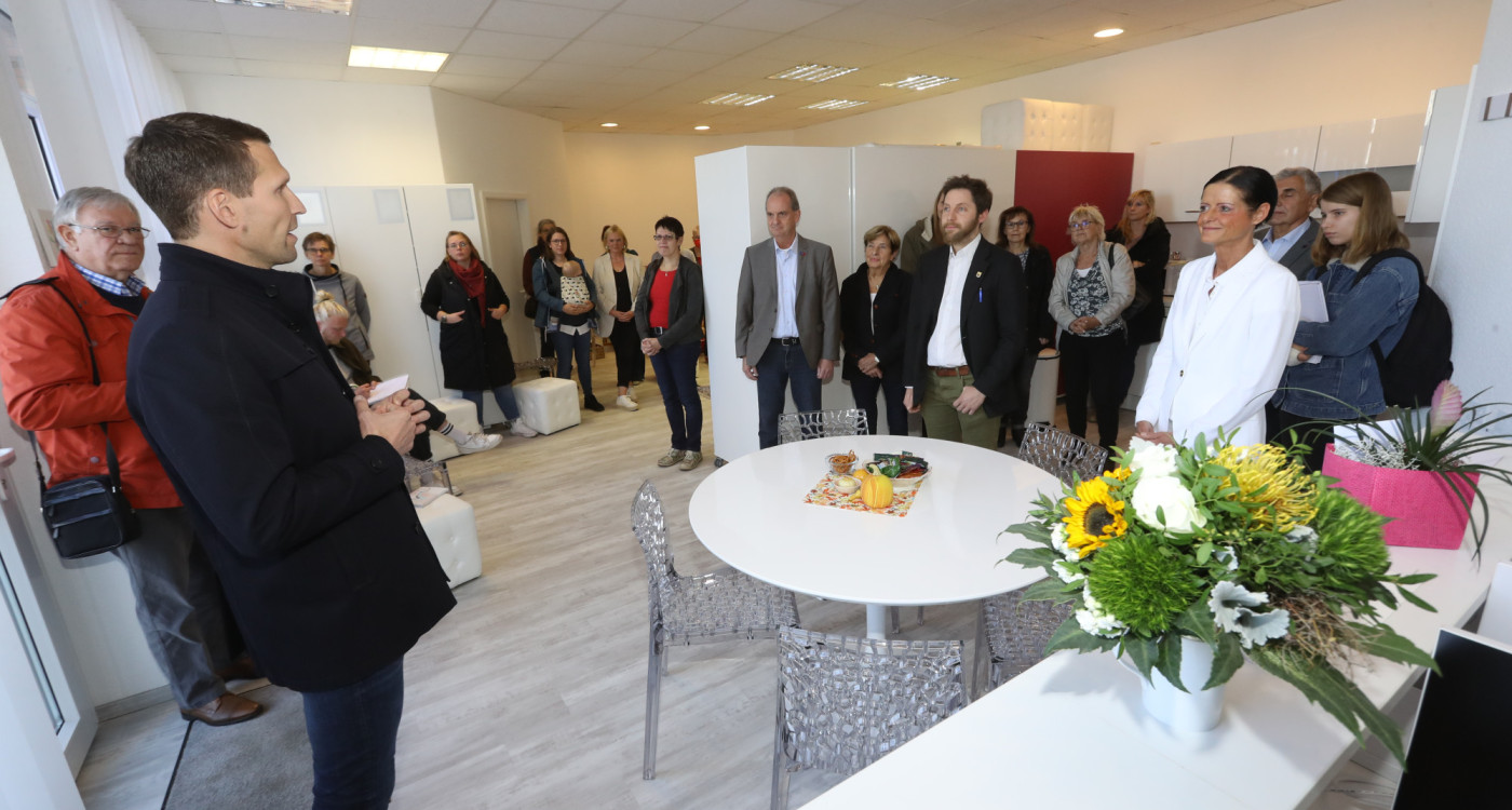 Über Gifhorns Grenzen hinaus wirken: Lebenshilfe eröffnet Lebenshilfe Live 2 in Wittingen