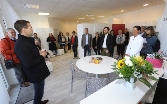 Über Gifhorns Grenzen hinaus wirken: Lebenshilfe eröffnet Lebenshilfe Live 2 in Wittingen