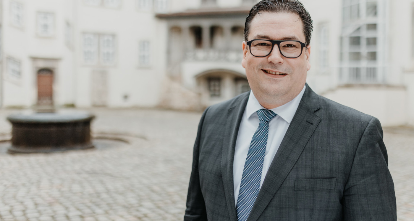 Um Vorbild zu sein, muss man glaubwürdig bleiben: Gifhorns Landrat Tobias Heilmann zieht im großen Interview seine Halbzeitbilanz
