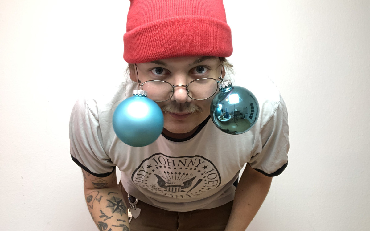 Und trotzdem ist Wittingen mein Zuhause - Der Musiker Cosmo Thunder arbeitet sich auch heute noch an seiner Heimatstadt ab