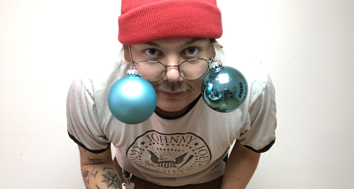 Und trotzdem ist Wittingen mein Zuhause - Der Musiker Cosmo Thunder arbeitet sich auch heute noch an seiner Heimatstadt ab