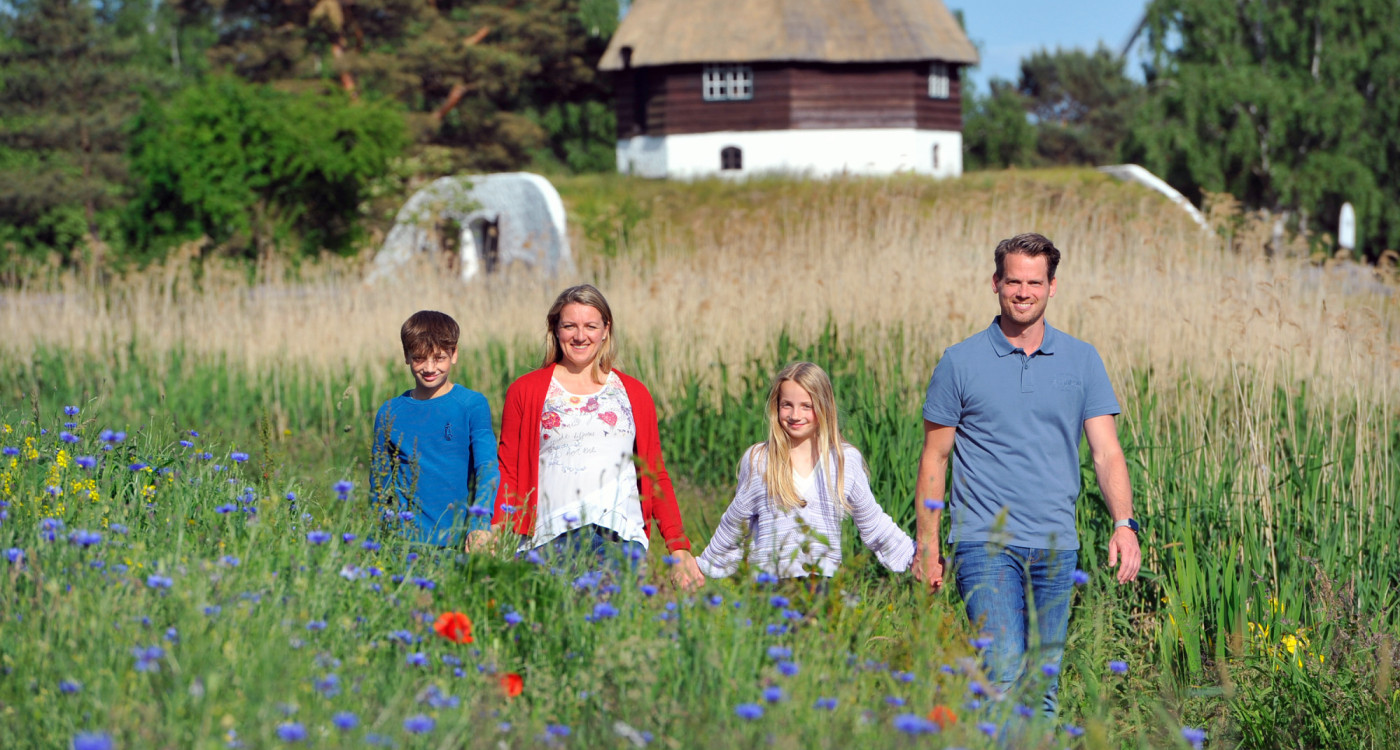 Unendlich viele Abenteuer in den Osterferien: Die Tourismusgesellschaft Südheide Gifhorn gibt Tipps für spannende Ausflüge