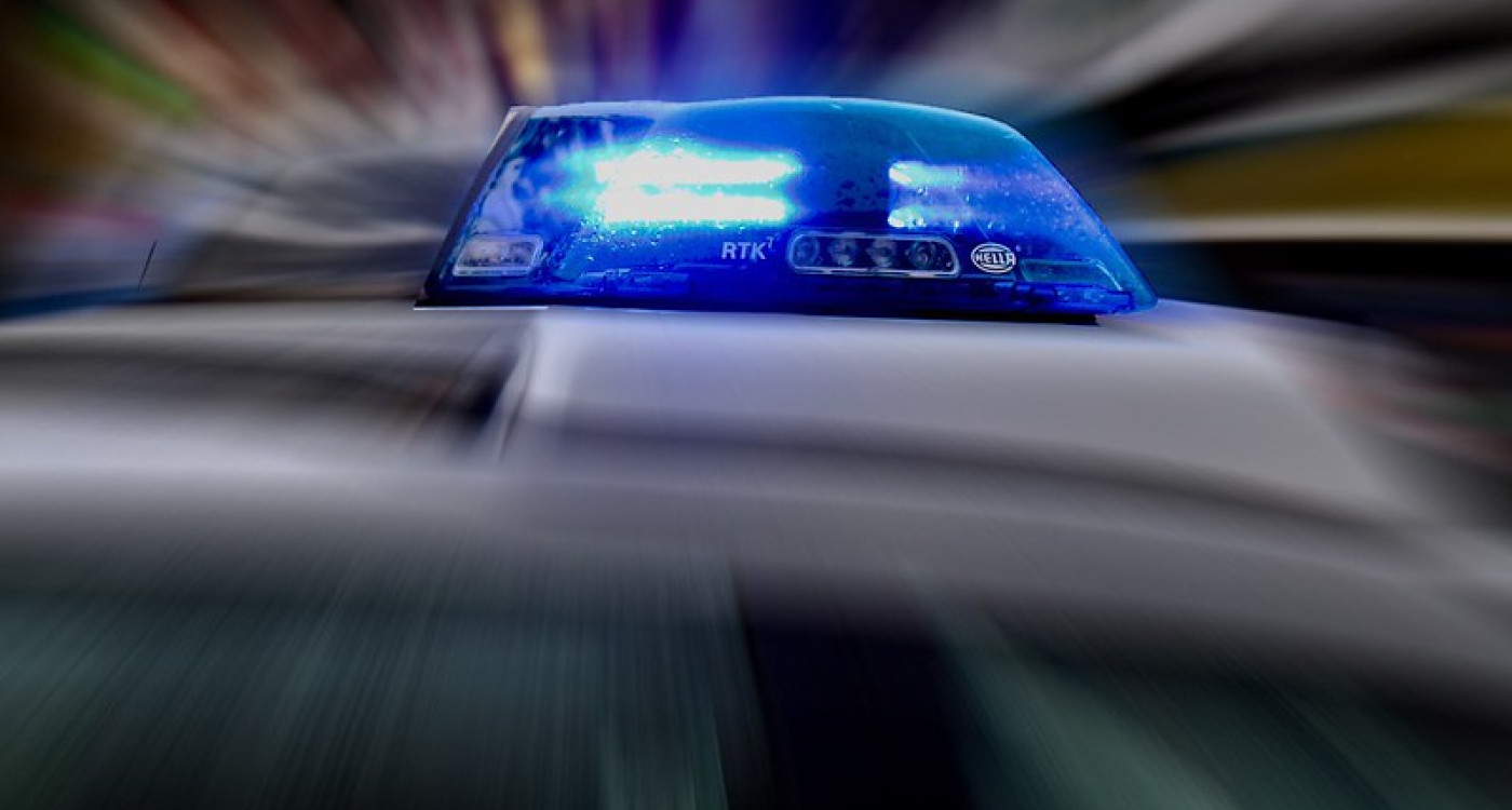 Unfallflucht in Gamsen - Polizei sucht Zeugen