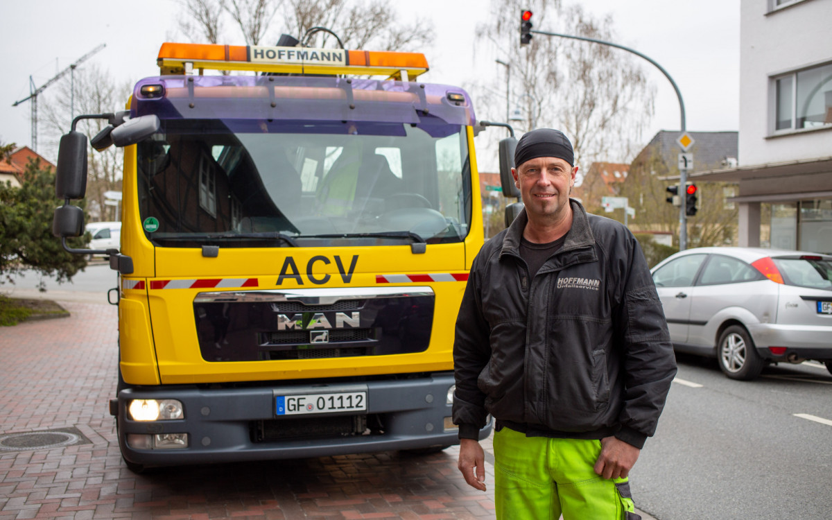 Unfallservice Hoffmann ist weiterhin im Notfall stets zur Stelle - 24 Stunden am Tag, 7 Tage die Woche