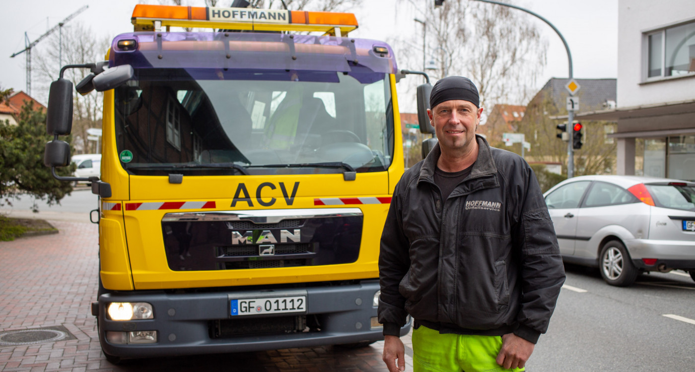 Unfallservice Hoffmann ist weiterhin im Notfall stets zur Stelle - 24 Stunden am Tag, 7 Tage die Woche