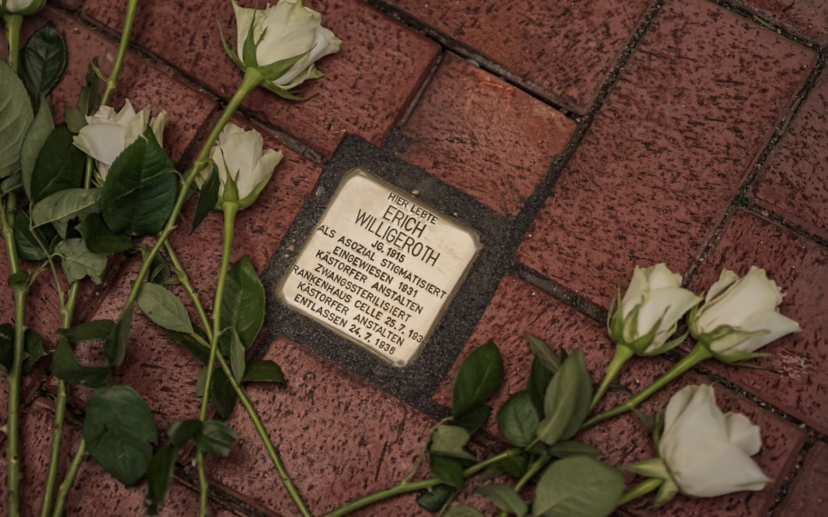 Unfruchtbar gemacht wegen „Schwachsinn“ - Erich Willigeroth wurde als Bewohner der Kästorfer Anstalten zwangssterilisiert