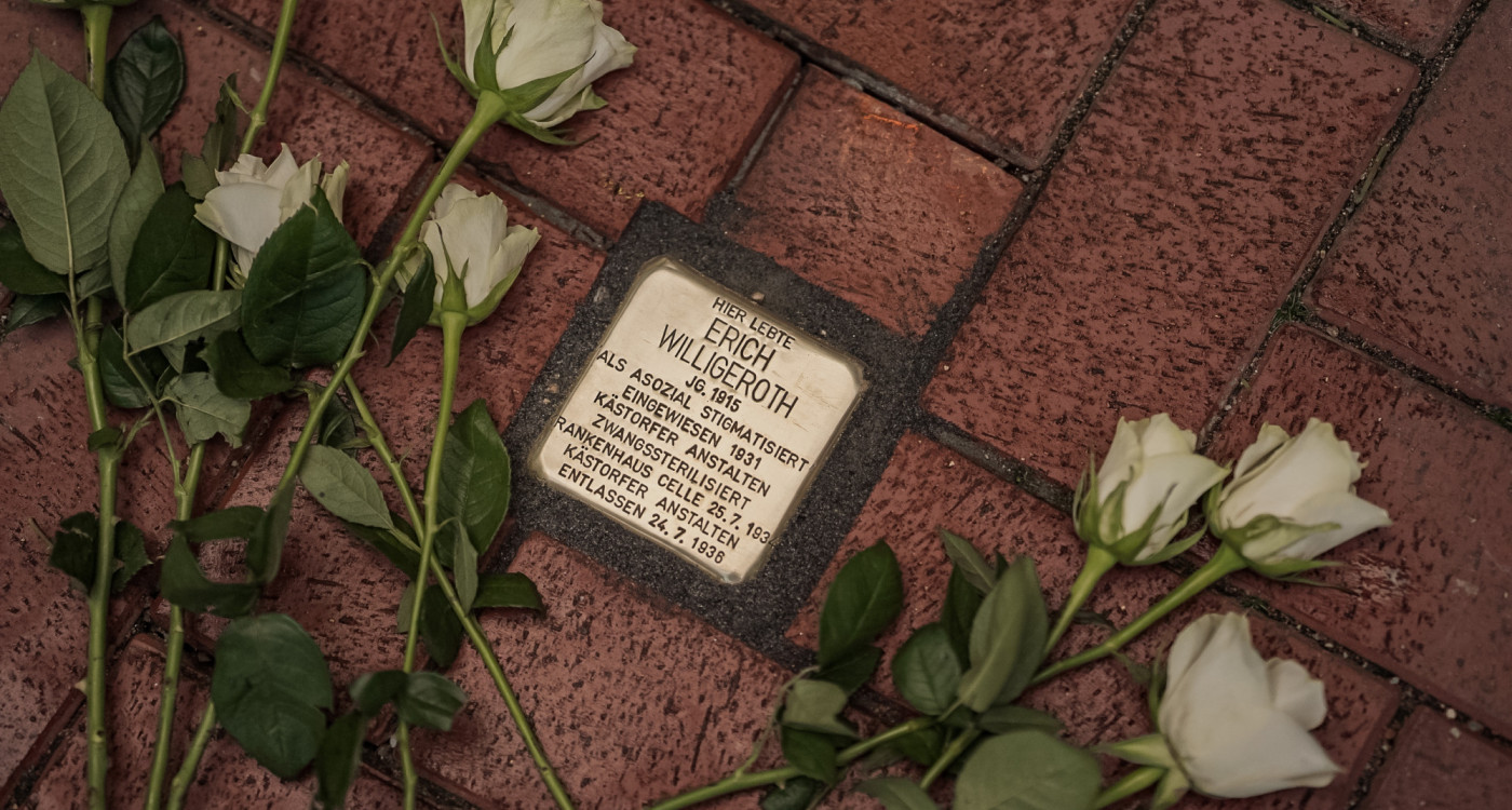 Unfruchtbar gemacht wegen „Schwachsinn“ - Erich Willigeroth wurde als Bewohner der Kästorfer Anstalten zwangssterilisiert