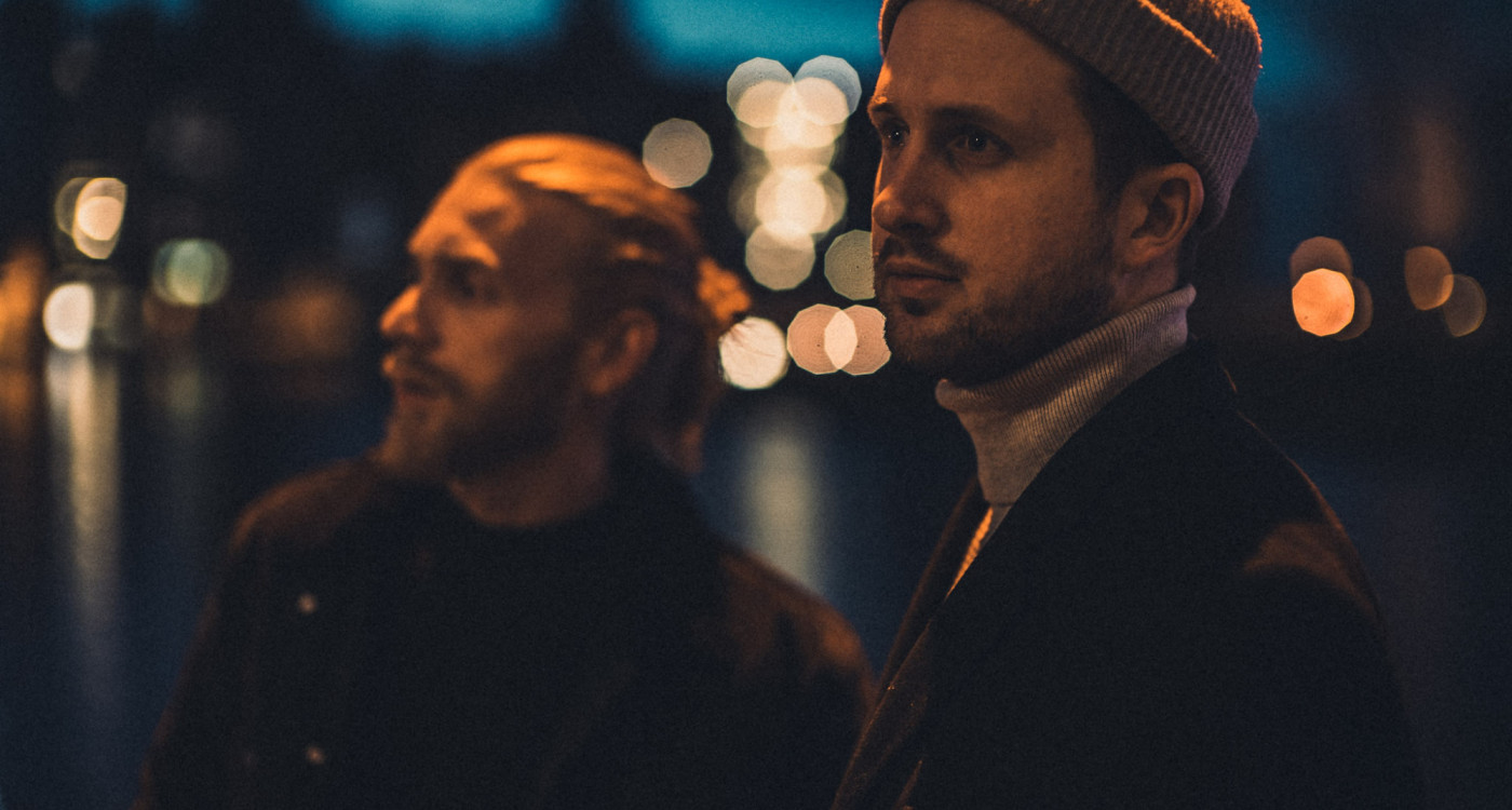 Ungestümes Herzklopfen gebannt in Synthiepop: Das Duo Format 800 hat seine erste EP „Elektrisch“ rausgebracht – Der Gifhorner Sänger Yannick Kutscher sinniert darauf über große Gefühle