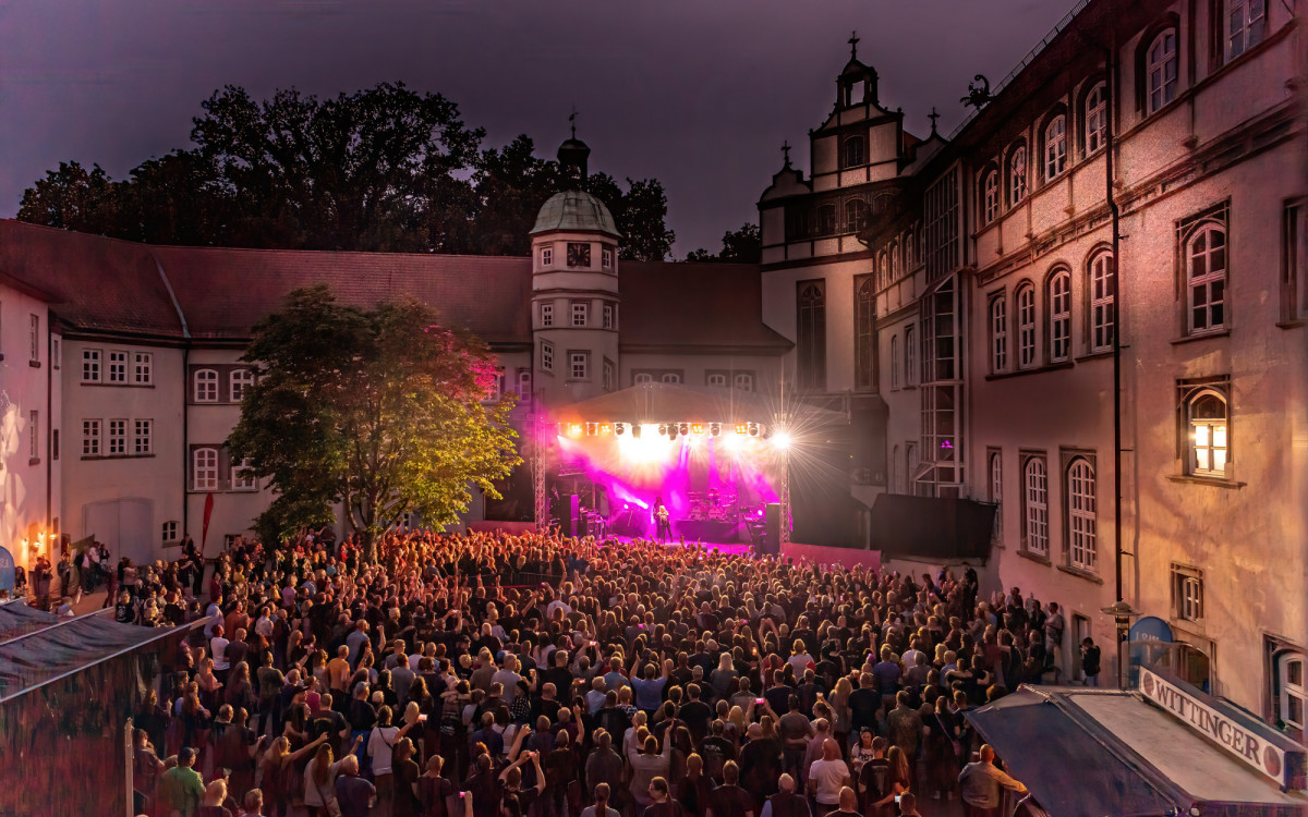 Unser Aller Livestream - Festival-Feeling auf der Couch, das Gifhorner Kulturfestival geht online