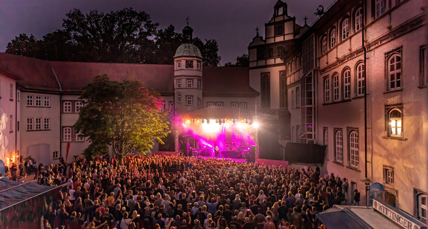 Unser Aller Livestream - Festival-Feeling auf der Couch, das Gifhorner Kulturfestival geht online