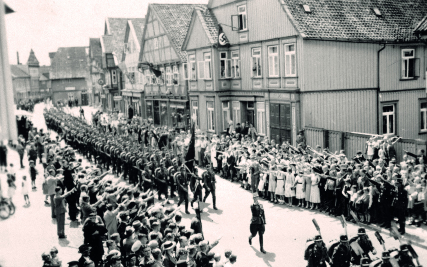 Unser Gifhorn im Nationalsozialismus: Zustimmungsdiktatur der einen – Verfolgungsstruktur für die anderen