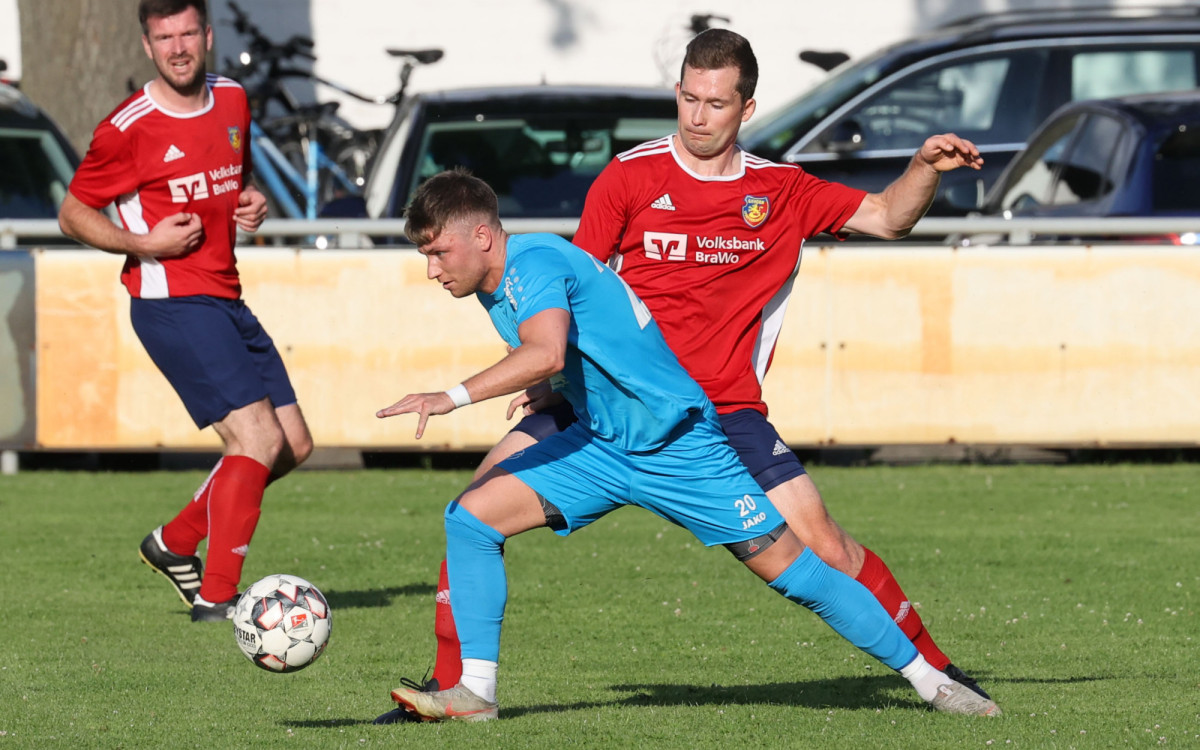 Unsere Fußballer sind gefordert: Kein Gejammer, sondern Vorfreude bei den Landes- und Bezirksligisten