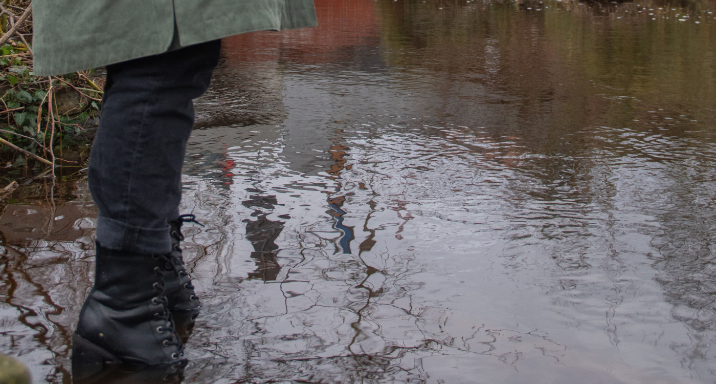 Unsere Stadt muss eine Schwammstadt werden – Was lehrt uns das aktuelle Hochwasser? KURT stellt 25 Fragen an Gifhorns Stadtverwaltung