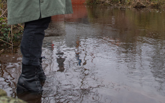 Unsere Stadt muss eine Schwammstadt werden – Was lehrt uns das aktuelle Hochwasser? KURT stellt 25 Fragen an Gifhorns Stadtverwaltung