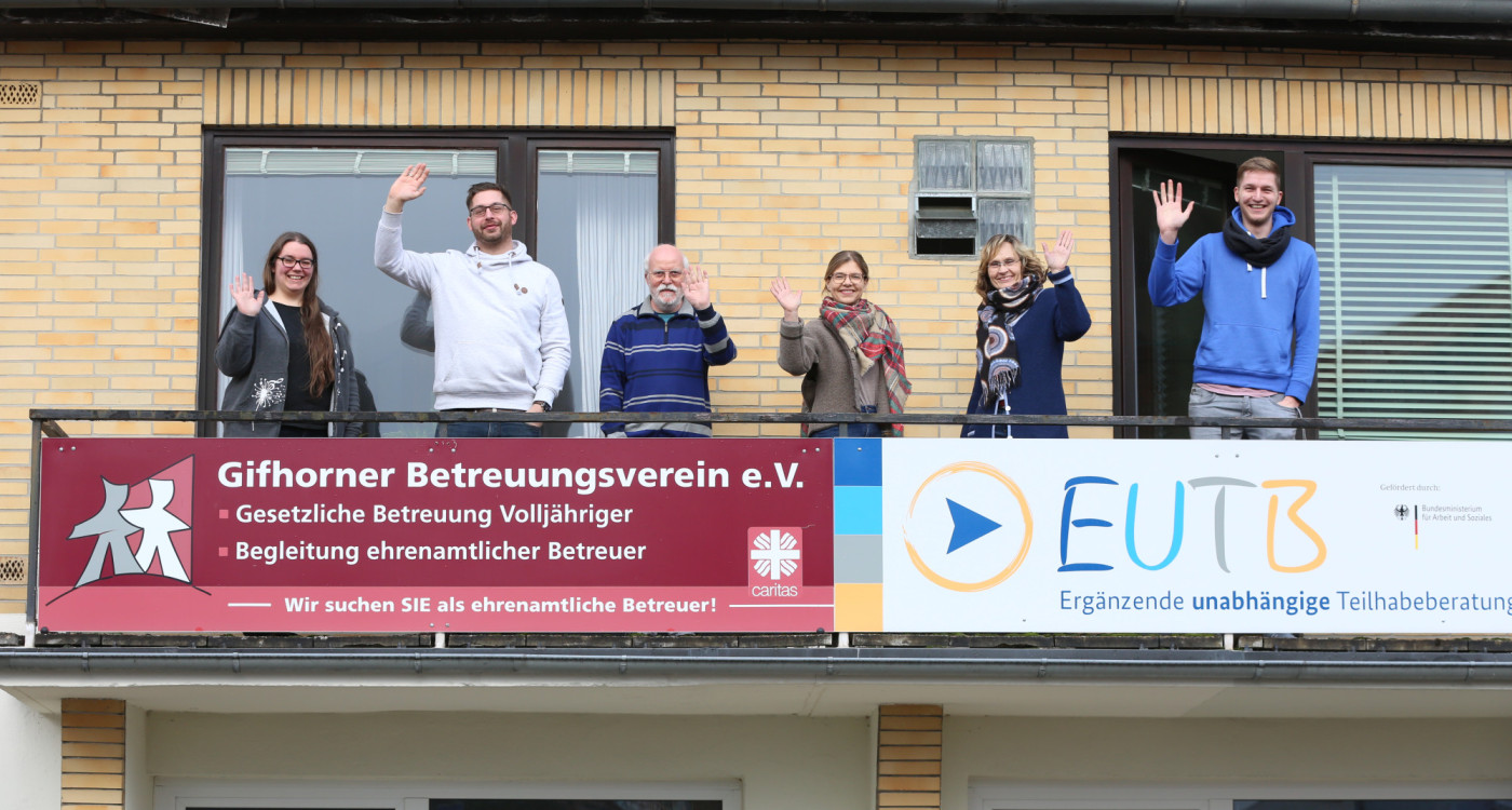 Unterstützung fürs Engagement - Der Gifhorner Betreuungsverein steht ehrenamtlich Betreuenden zur Seite