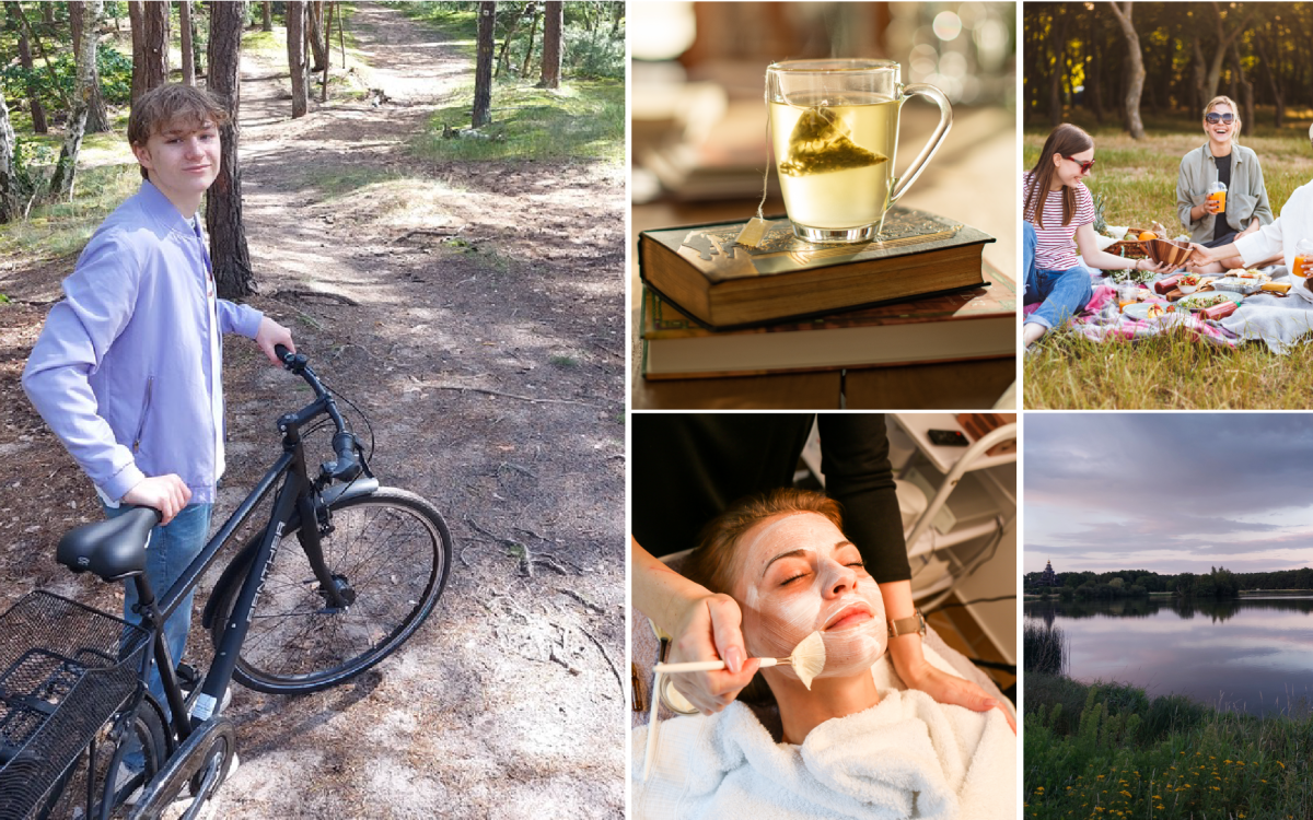 Urlaub in Gifhorn: So erlebt Ihr unsere Stadt im Sommer - KURT-Praktikant Hauke Wiedenroth schlägt Euch 12 Freizeitaktivitäten vor