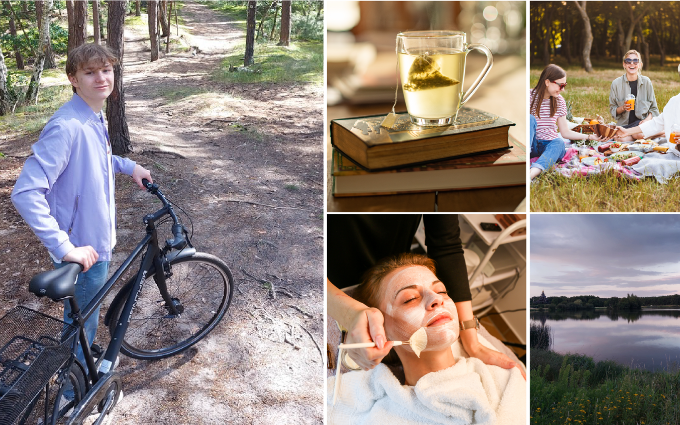 Urlaub in Gifhorn: So erlebt Ihr unsere Stadt im Sommer - KURT-Praktikant Hauke Wiedenroth schlägt Euch 12 Freizeitaktivitäten vor