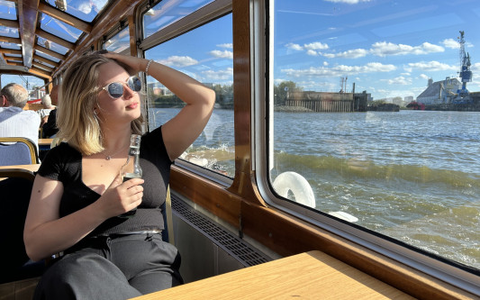 Urlaubsgefühle in Gifhorn entdecken: Unsere Kolumnistin Mia Anna Elisabeth Timmer wünscht sich das beste aus zwei Welten