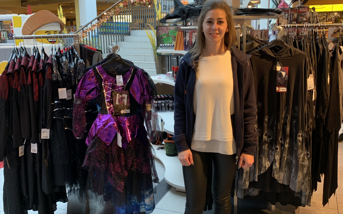 Vampir-Prinzessinnen, Kürbisse, Superhelden und Horrorfilm-Killer - So feiert Gifhorn Halloween