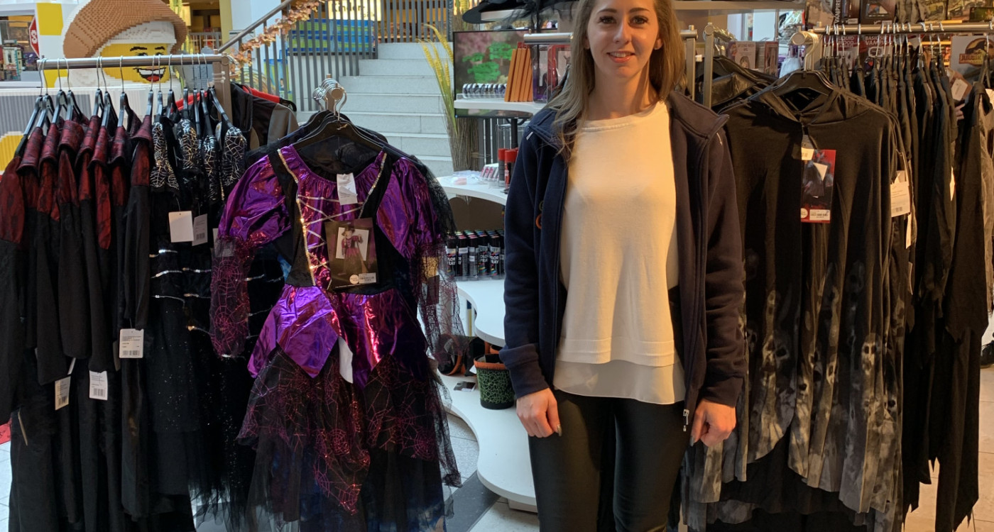 Vampir-Prinzessinnen, Kürbisse, Superhelden und Horrorfilm-Killer - So feiert Gifhorn Halloween