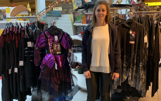 Vampir-Prinzessinnen, Kürbisse, Superhelden und Horrorfilm-Killer - So feiert Gifhorn Halloween