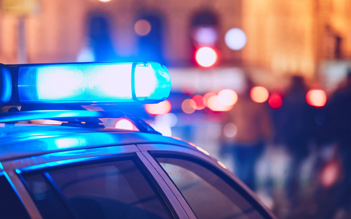 Verfolgungsjagd durch Gifhorn: Raser flüchtet mit Tempo 170 vor der Polizei