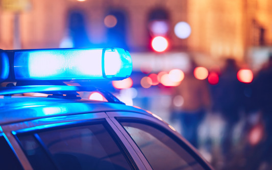 Verfolgungsjagd durch Gifhorn: Raser flüchtet mit Tempo 170 vor der Polizei