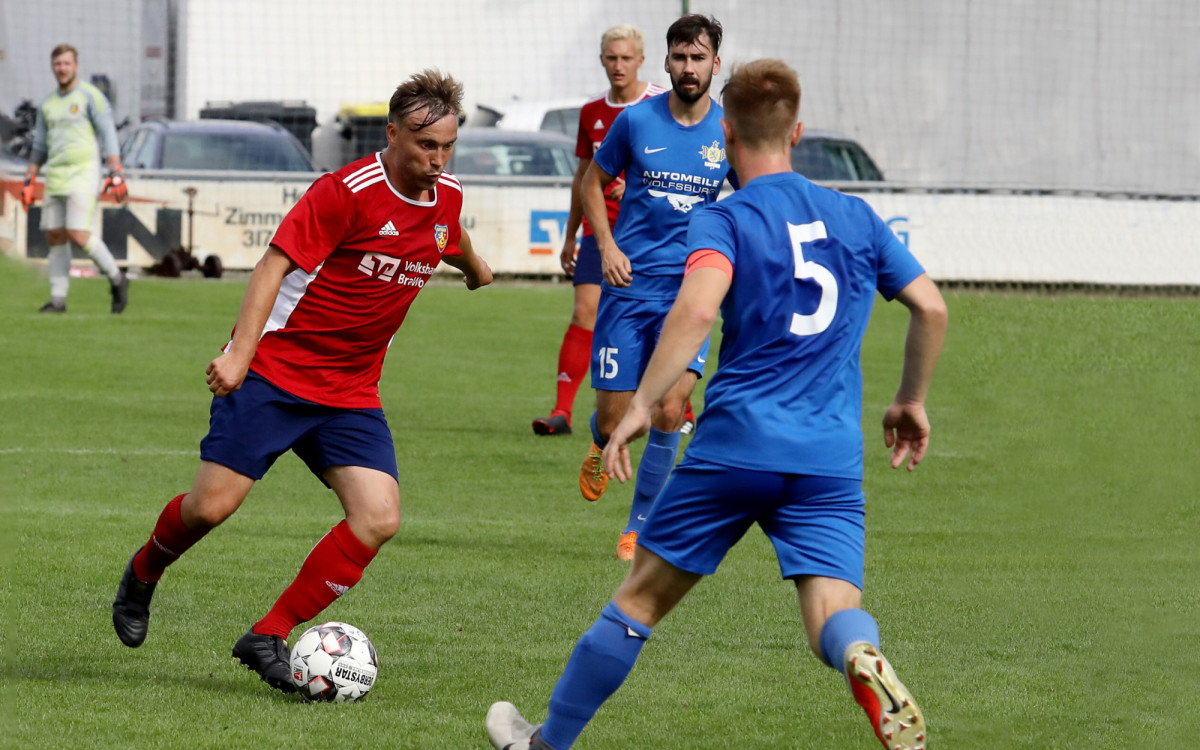 Vertrauensbeweis in Kästorf: Coach Zaimi hält 18 von 19 Spielern - Ordentlich Bewegung gibt‘s dafür in Gamsen, Wilsche und bei der SV Gifhorn