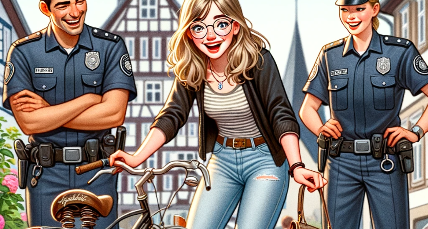 Verzweifelte Volontärin: Schrotti, wo bist Du? – True Crime: Gifhorns Polizei löst ein Verbrechen, das das KURT-Team schockierte