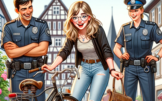 Verzweifelte Volontärin: Schrotti, wo bist Du? – True Crime: Gifhorns Polizei löst ein Verbrechen, das das KURT-Team schockierte