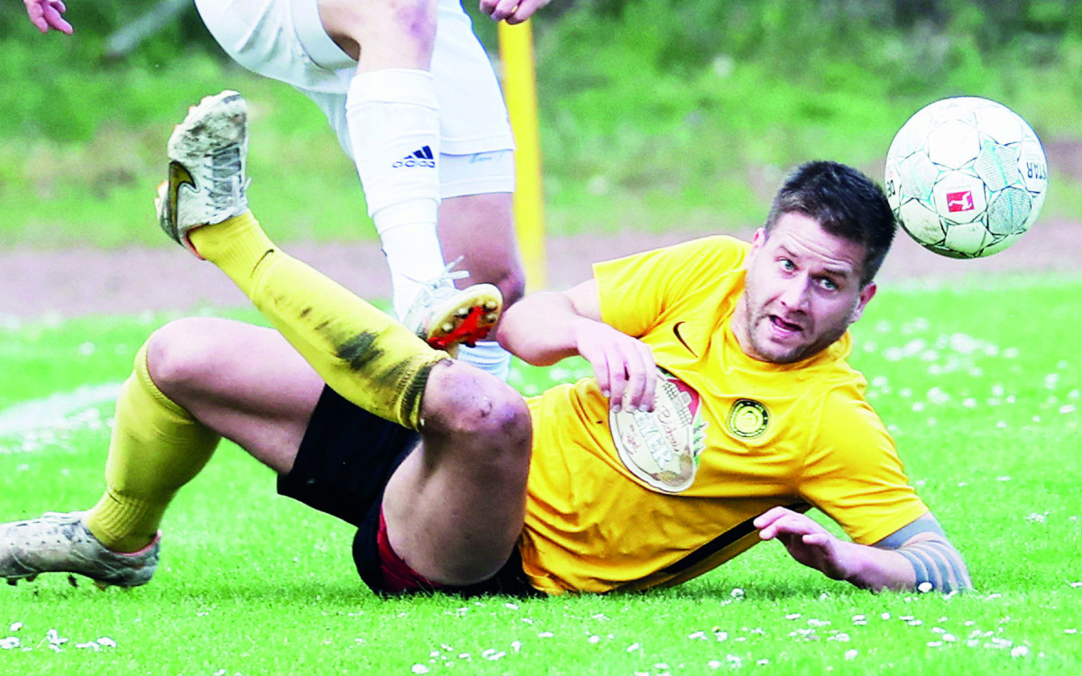 VfL Wahrenholz: Zum Klassenerhalt gekämpft - Nun steht das letzte Heimspiel bevor