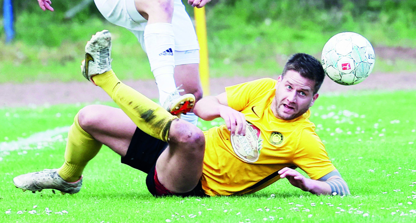 VfL Wahrenholz: Zum Klassenerhalt gekämpft - Nun steht das letzte Heimspiel bevor