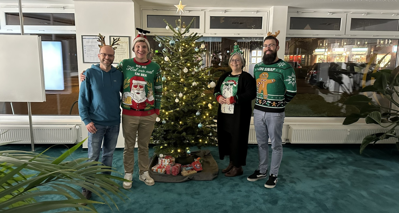 Viel schöner könnte es gar nicht laufen: JOVO Hörsysteme aus Gifhorn blickt auf ein erfolgreiches Jahr zurück