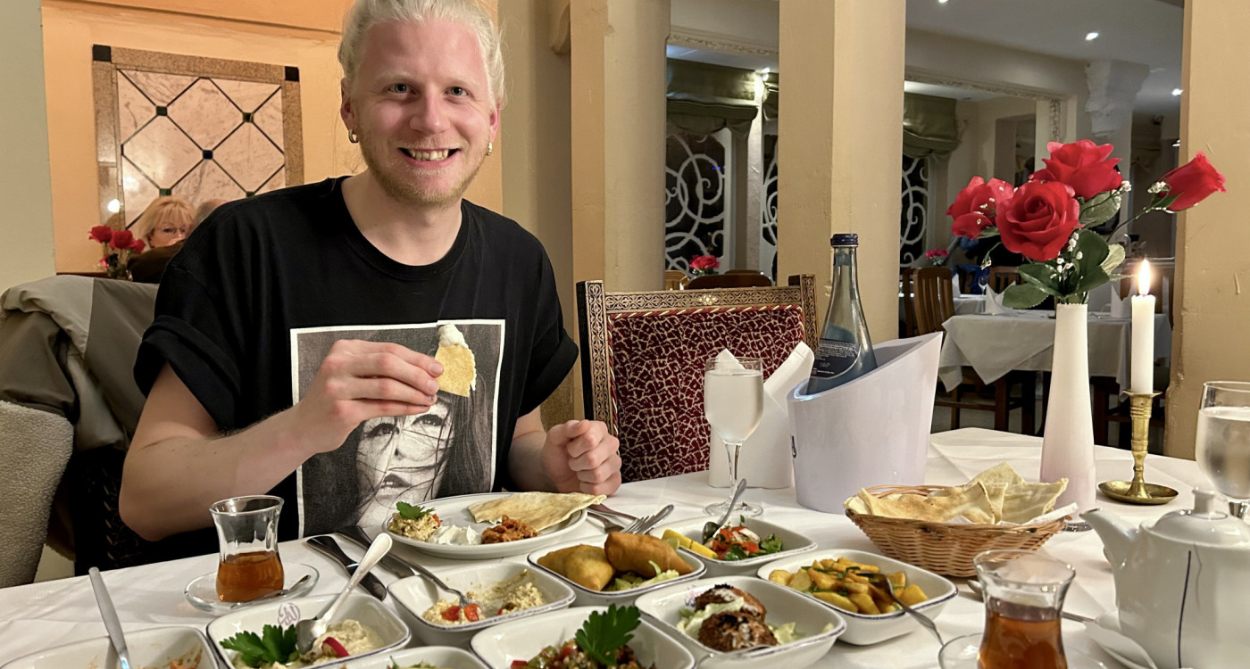 Virtuose Gewürze schaffen kleine Meisterwerke: Das syrische Restaurant Al-Dar in Gifhorn weiß spielerisch Aromen zu paaren