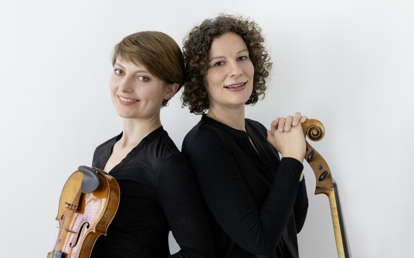 Virtuosität und Experimentierfreude: Kulturverein Gifhorn lädt am 31. Oktober Duo con moto ein