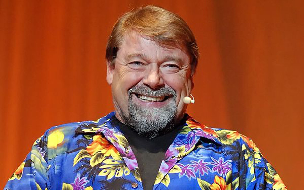 „Voll Fett“ wird‘s mit Jürgen von der Lippe in der Gifhorner Stadthalle