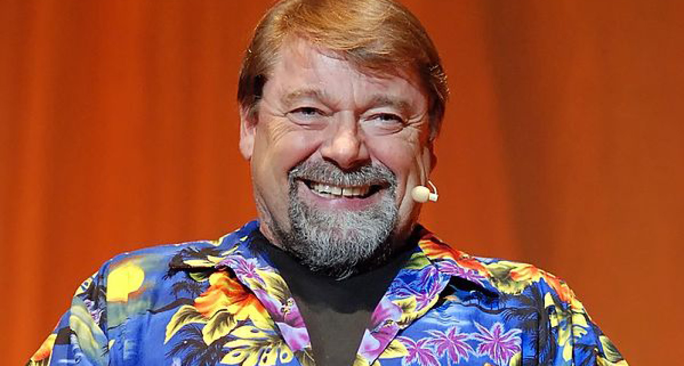 „Voll Fett“ wird‘s mit Jürgen von der Lippe in der Gifhorner Stadthalle
