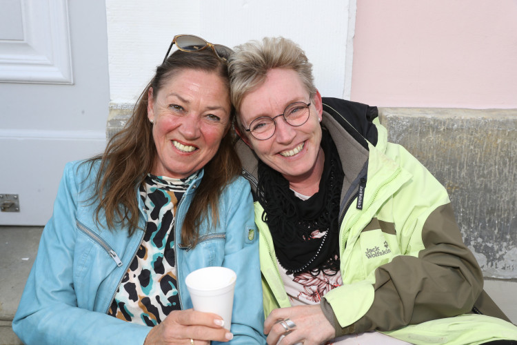 Volle Action auf dem Marktplatz: Wir zeigen Euch die tollsten Fotos von Gifhorns Tanz in den Mai