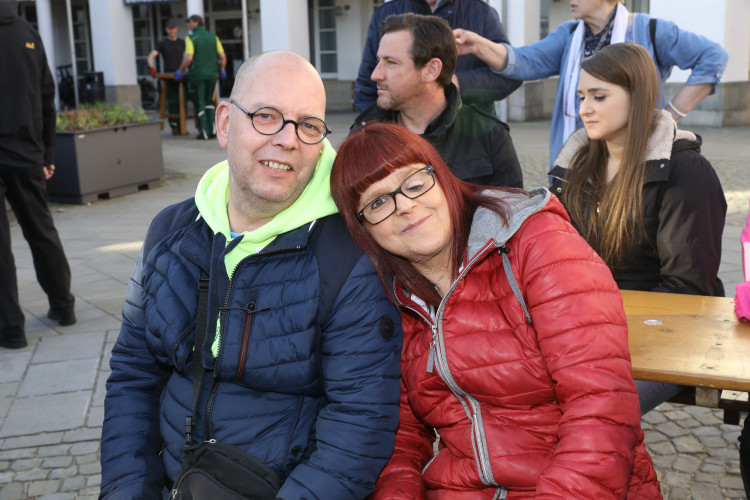 Volle Action auf dem Marktplatz: Wir zeigen Euch die tollsten Fotos von Gifhorns Tanz in den Mai